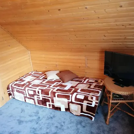 U Krbu Penzión pre hostí