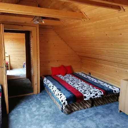 Penzión pre hostí U Krbu 3*