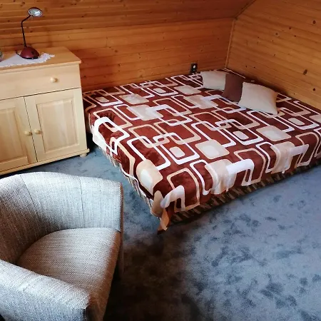 U Krbu Penzión pre hostí