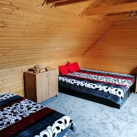 Penzión pre hostí U Krbu