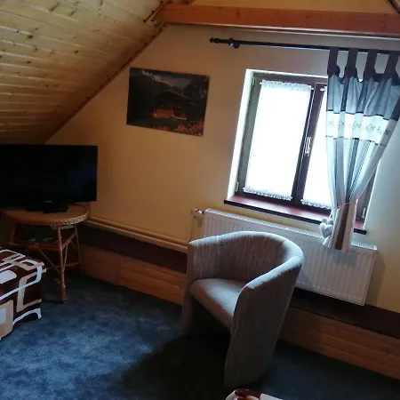 U Krbu Affittacamere Habovka