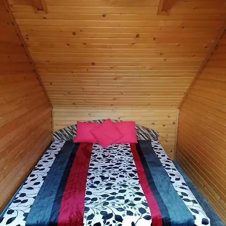 Penzión pre hostí U Krbu