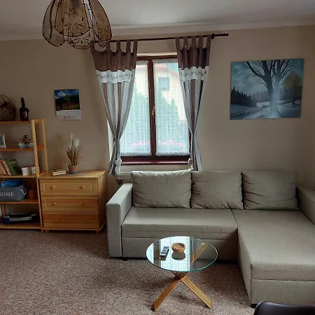 Penzión pre hostí U Krbu Habovka