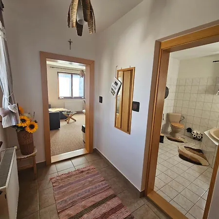 Penzión pre hostí U Krbu