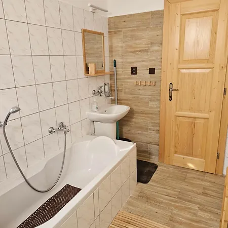 U Krbu Penzión pre hostí 3*