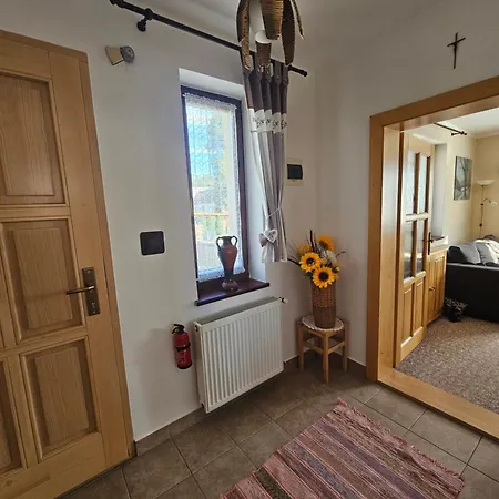 Penzión pre hostí U Krbu 3*