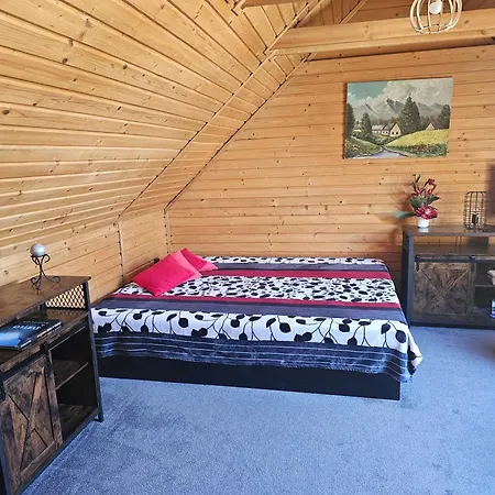 Pensión U Krbu